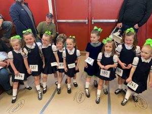Irish dancing lessons in Boston: Woods School of Irish Dance