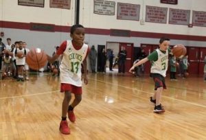 Find the best basketball summer camps: Celtics Camps