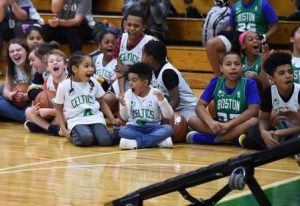 Find the best basketball summer camps: Celtics Camps