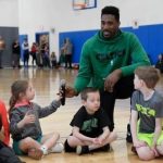 Find the best basketball summer camps: Celtics Camps