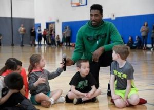 Find the best basketball summer camps: Celtics Camps