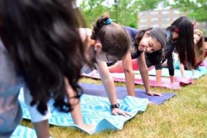 Summer camps for kids: EXPLO Boston