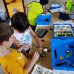 Best summer STEAM programs: Einstein's Workshop