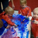 Daycare and preschool center Meeting House Child Care in Newton
