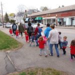 Daycare and preschool center Meeting House Child Care in Newton