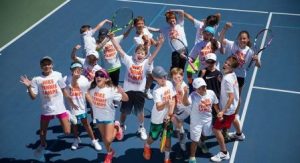 Summer Tennis Camps: Nike Tennis Camp at MIT