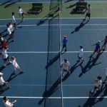 Summer Tennis Camps: Nike Tennis Camp at MIT