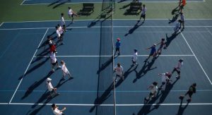 Summer Tennis Camps: Nike Tennis Camp at MIT