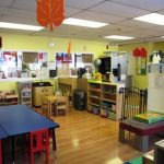 Sunkissed Acorns daycare and preschool Chinese English program