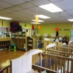 Sunkissed Acorns daycare and preschool Chinese English program
