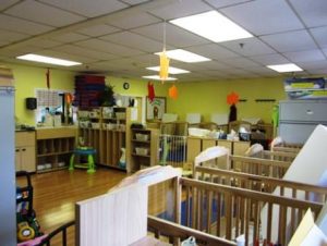 Sunkissed Acorns daycare and preschool Chinese English program