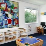 Teddy Bear Club French English preschool in Newton
