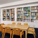 Teddy Bear Club French English preschool in Newton