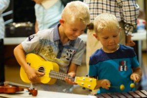 Music Classes in Newton: All Newton Music School