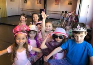 Great dance programs in Newton: All That Jazz