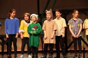 Summer kids theater programs: Arlington Children's Theater