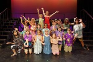 Summer kids theater programs: Arlington Children's Theater
