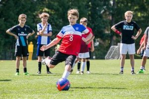 The best summer sports programs: Babson Sports Camps