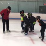 Ice skating school for kids: Bay State Skating