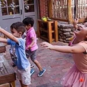 Nursery schools in Boston: Beacon Hill Nursery School