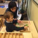 Montessori schools near Boston: Bilingual Montessori School