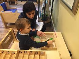 Montessori schools near Boston: Bilingual Montessori School