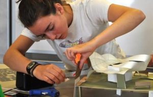 Summer programs for high school students: Boston Architectural College Summer Academy