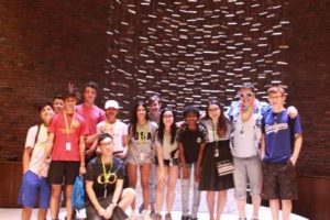 Summer programs for high school students: Boston Architectural College Summer Academy