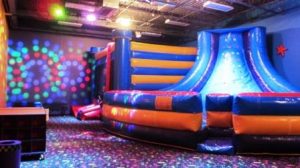 Birthday party venues in Peabody: BostonBounce