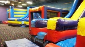Birthday party venues in Peabody: BostonBounce