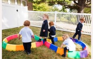 Preschools in Boston: British International School of Boston