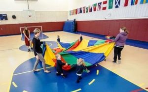 Preschools in Boston: British International School of Boston