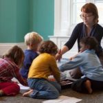 Students develop their music skills at Brookline Music School
