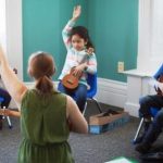 Students develop their music skills at Brookline Music School