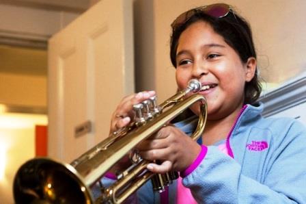 Students develop their music skills at Brookline Music School