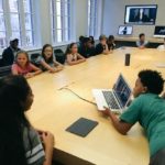 Summer entrepreneurship programs in Boston: The Business of Doing Good