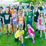 Day camp supporting children with cancer: Camp Casco