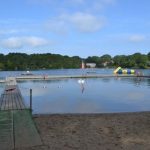 Camp supporting children with cancer: Camp Casco