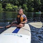 Camp supporting children with cancer: Camp Casco