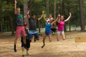 Summer day camps: Camp Chickami Newton YMCA