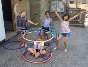 Bilingual summer camps near Boston: International School of Boston