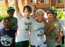 Summer camps in Littleton: Camp Nashoba Day