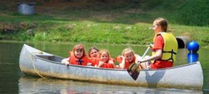 Great outdoor camps for kids: Camp Sewataro