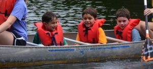 Great outdoor camps for kids: Camp Sewataro