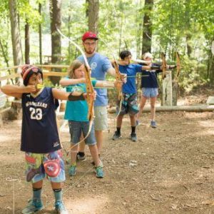 Summer Camps: Camp Thoreau in Concord