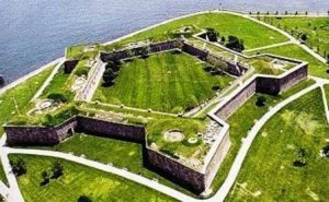 Best picnic spot near Boston: Castle Island