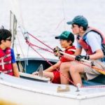 Best sailing camps in Boston: Community Boating