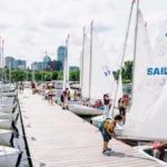 Best sailing camps in Boston: Community Boating