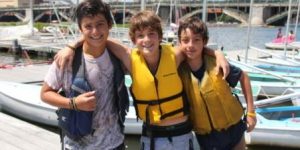 Best sailing camps in Boston: Community Boating