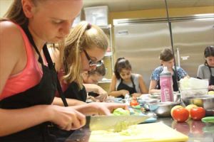 Cooking classes for kids: Create a Cook